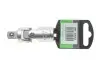 Насадка перехідник 1/2" (карданчик) (хромована) JBM 10052 (фото 2)