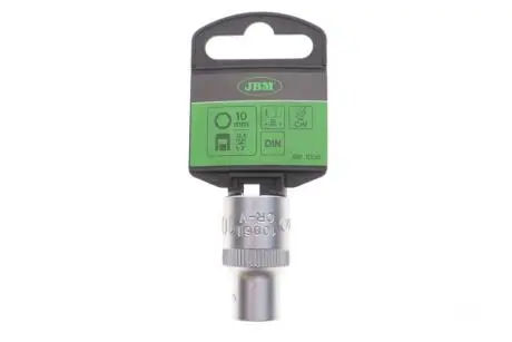 Головка торцева 1/2" 10 мм JBM 10061