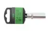 Головка торцева 1/4" 13 мм Long 50 мм JBM 10098 (фото 1)