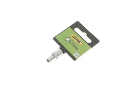 Головка торцева 1/4" 5,5 мм JBM 10102