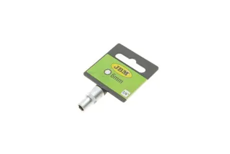 Головка торцева 1/4" 6 мм JBM 10103