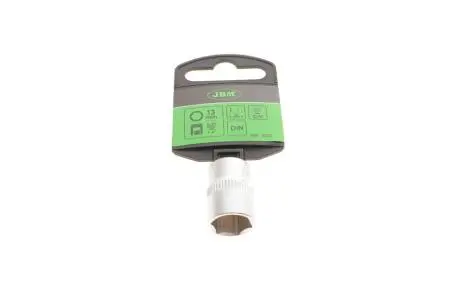 Головка торцева 1/4" 13 мм JBM 10110
