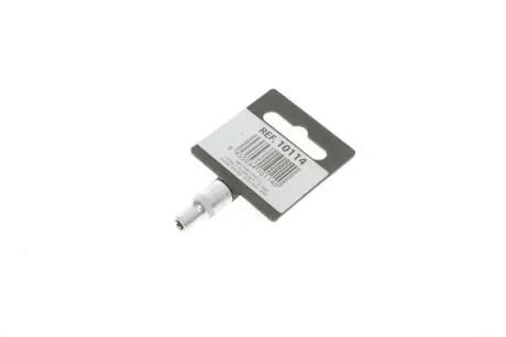 Головка торцева 1/4" E6 JBM 10114