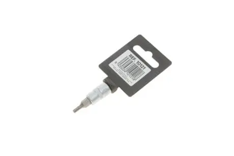 Головка 1/4" зі вставкою Hex 3 JBM 10121