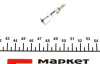 Головка 1/4" зі вставкою T15 JBM 10130 (фото 3)
