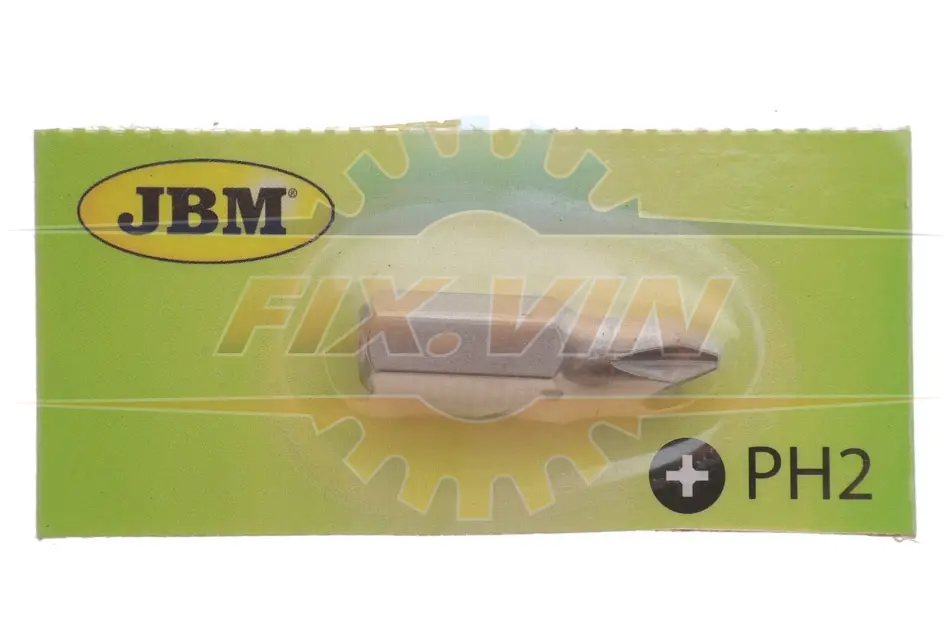 Біта M8 PH2 JBM 10222 (фото 1)