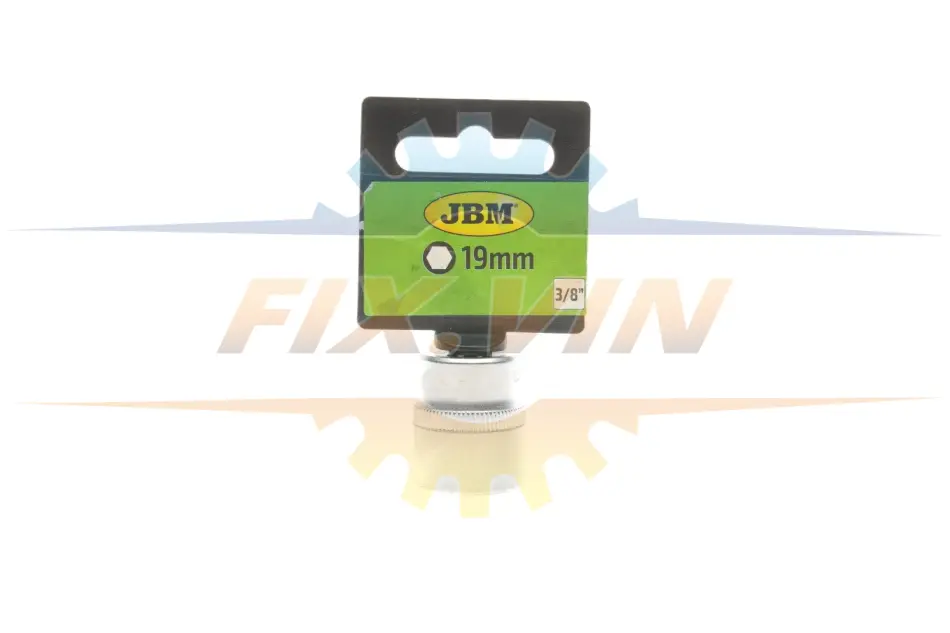 Головка торцева 3/8" 19 мм JBM 10249 (фото 1)