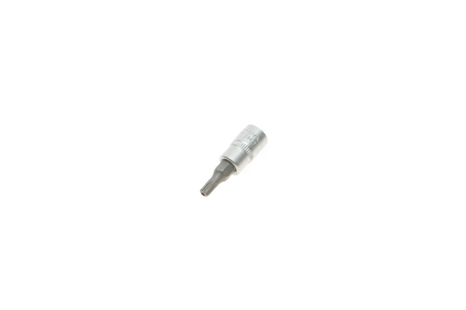 Головка 1/4" зі вставкою Torx TR25 JBM 10276 (фото 1)