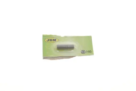 Біта M6 Hex TP6 JBM 10284