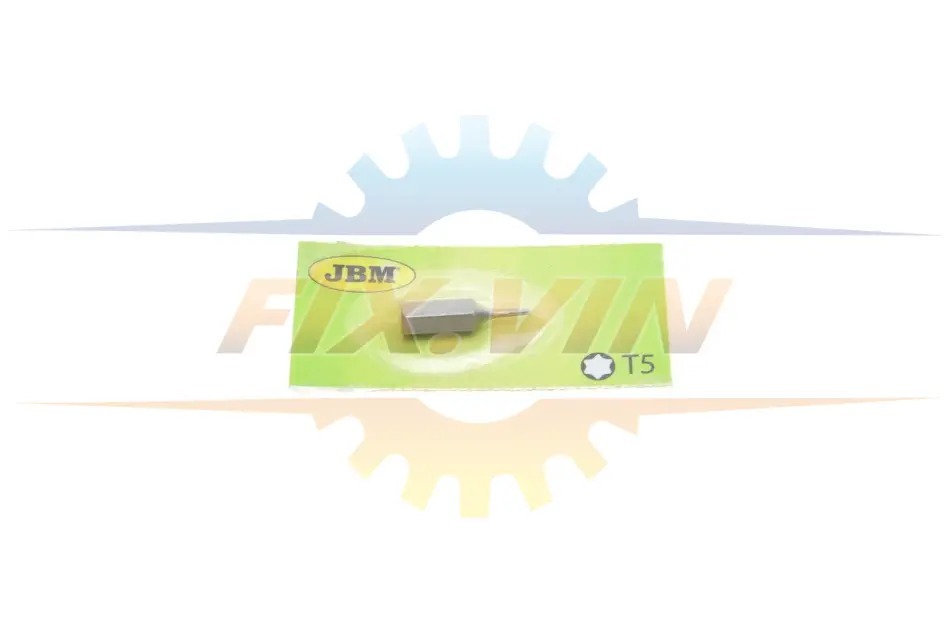 Біта M6 Torx 5 JBM 10285 (фото 1)