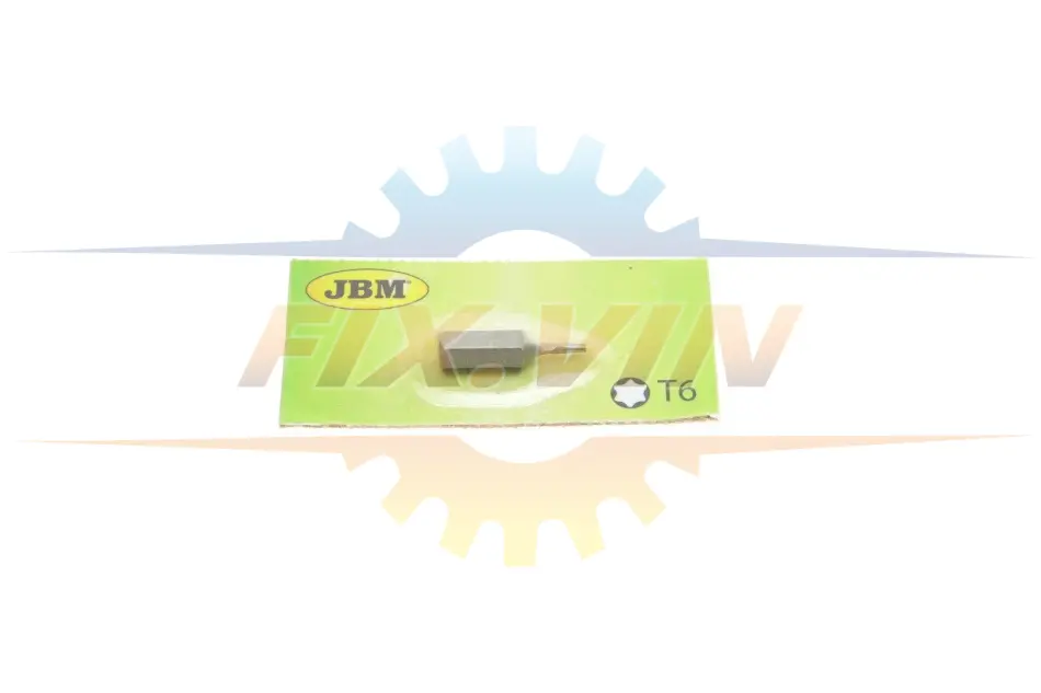 Біта M6 Torx 6 JBM 10286 (фото 1)