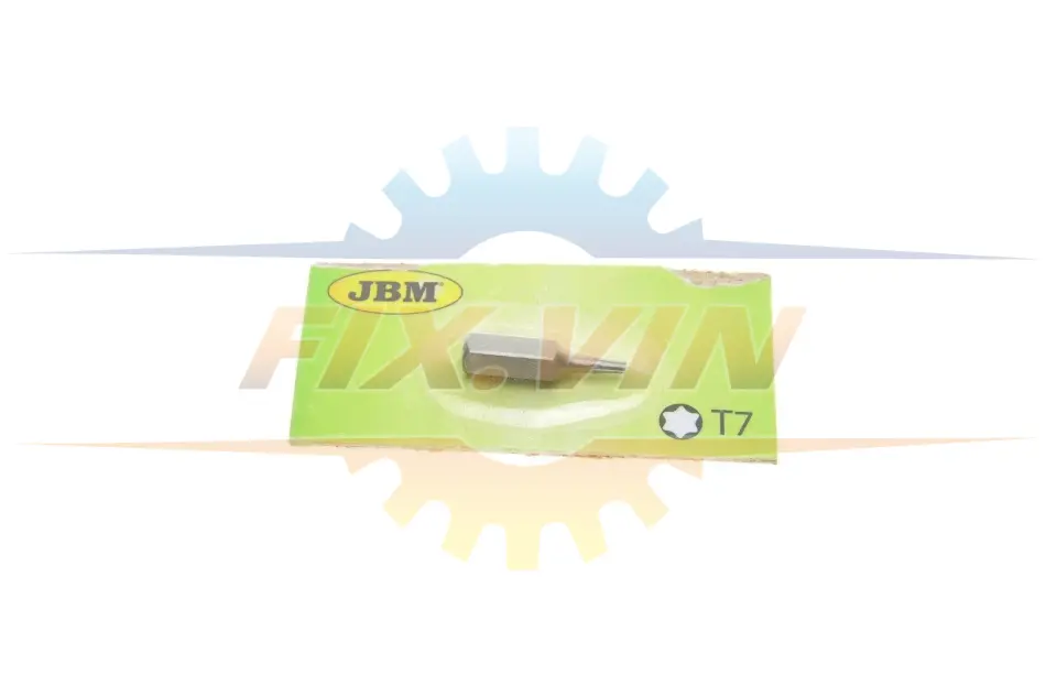 Біта M6 Torx 7 JBM 10287 (фото 1)