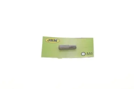 Біта M6 XZN 6 JBM 10295