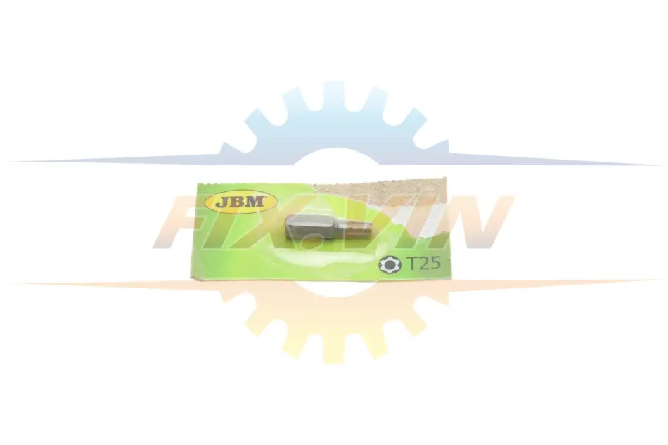 Біта M6 Torx TR25 JBM 10300 (фото 1)