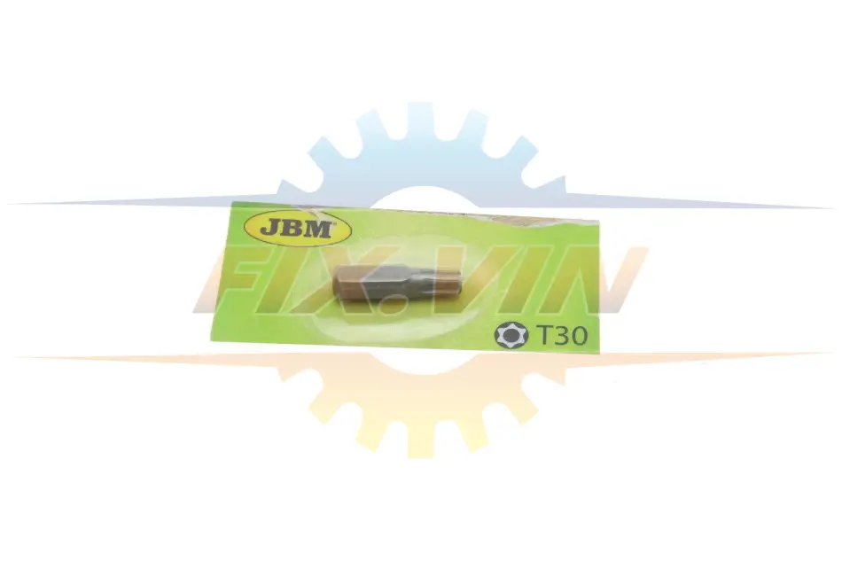 Біта M6 Torx TR30 JBM 10302 (фото 1)