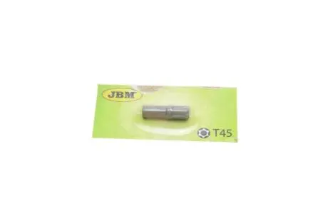 Біта M6 Torx TR45 JBM 10304