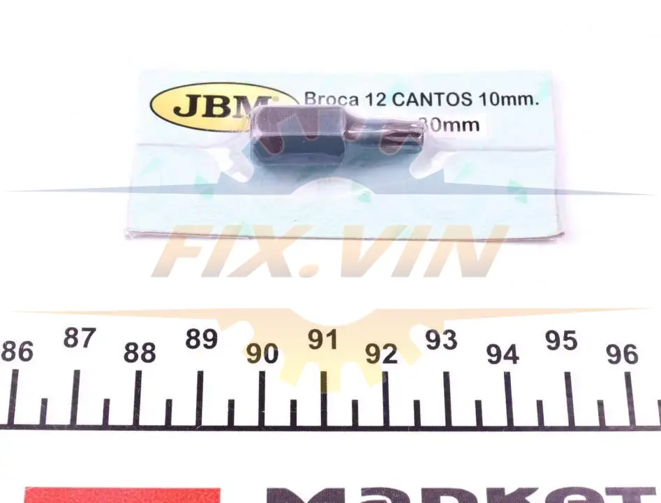 Біта M10 XZN 6 JBM 10383 (фото 1)