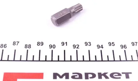 Біта XZN (M10x8mm) JBM 10384