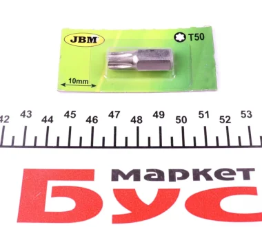 Біта M10 Torx 50 JBM 10397