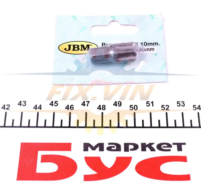 Біта M10 Torx 60 JBM 10399 (фото 1)