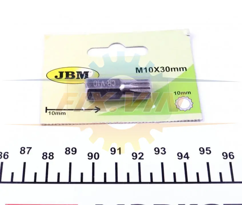 Біта M10 XZN TP10 JBM 10427 (фото 1)