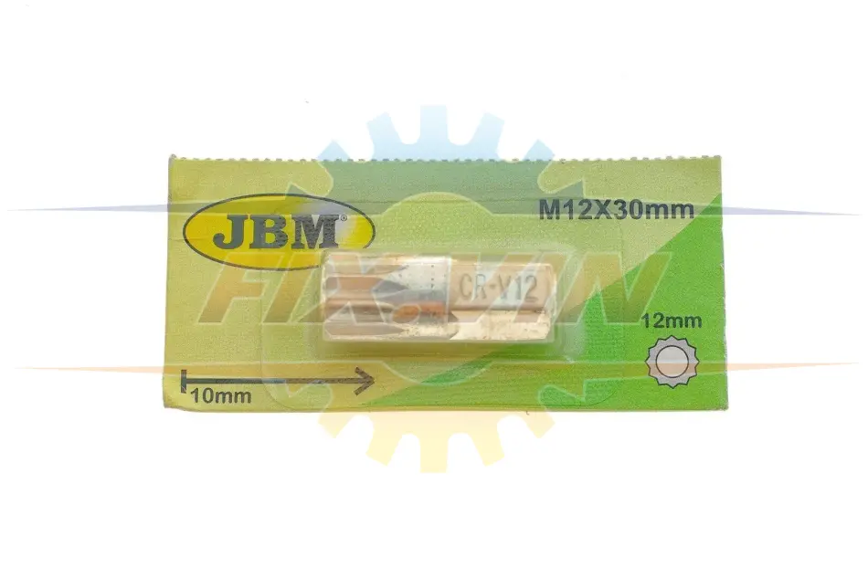 Біта M10 XZN TP12 JBM 10428 (фото 1)