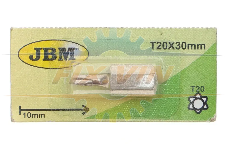 Біта M10 Torx TR20 JBM 10434 (фото 1)