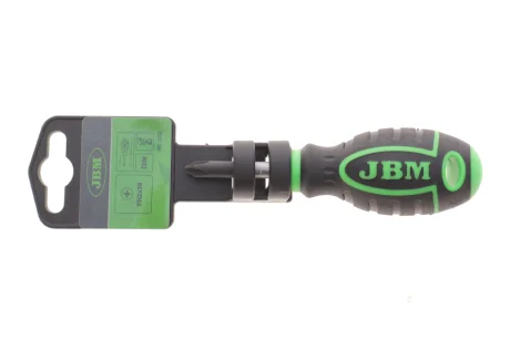 Викрутка PH2 38 мм JBM 10512