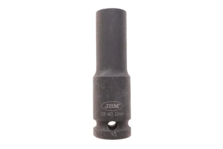 Головка ударна 6-гранна HEX (1/2") (d=12mm) JBM 12062
