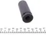 Головка торцева ударна 1/2" 21 мм Long 78 мм JBM 12069 (фото 3)
