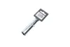 Головка торцева 1/2" 17 мм Long 75 мм (хромована) JBM 13255 (фото 1)