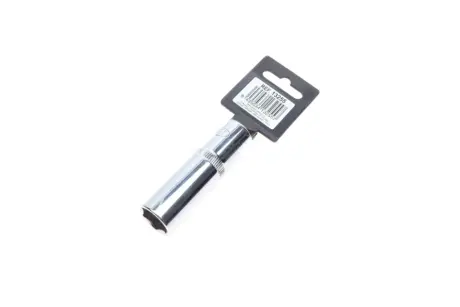 Головка торцева 1/2" 17 мм Long 75 мм (хромована) JBM 13255