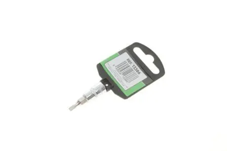 Головка 1/4" зі хромованою вставкою T20 JBM 13386