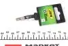 Головка 1/4" зі хромованою вставкою Torx TR30 JBM 13397 (фото 1)