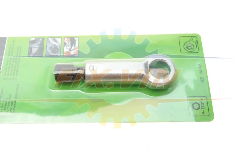 Ключ для розрізання гайок (1/8"-1/2"/9-12mm) JBM 14049 (фото 1)