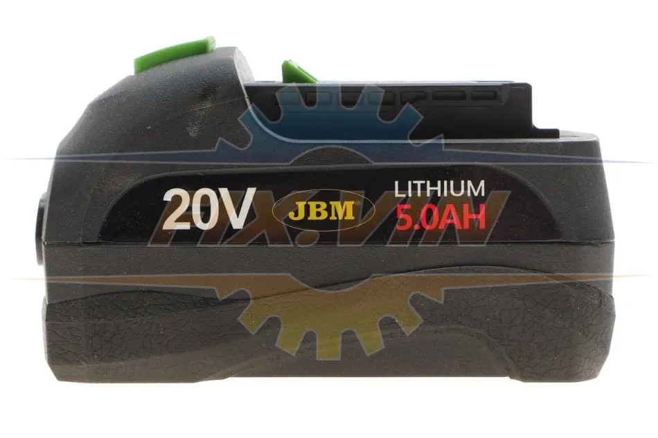 Акумулятор для ключа ударного електричного 5.0Ah (1/2"/1220Nm) 53560 JBM 14119 (фото 1)