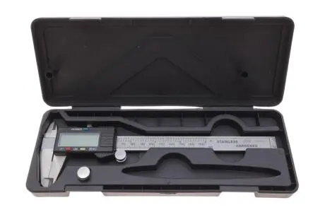 Штангенциркуль цифрової (150 mm) JBM 50724