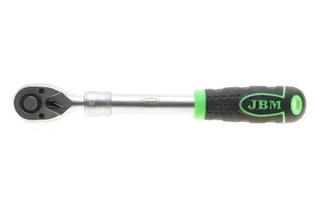 Тріскачка 72-зубна (1/2") (розсувна) (305-445mm) JBM 51307