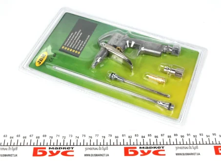 Пістолет продувний зі змінними насадками JBM 51383
