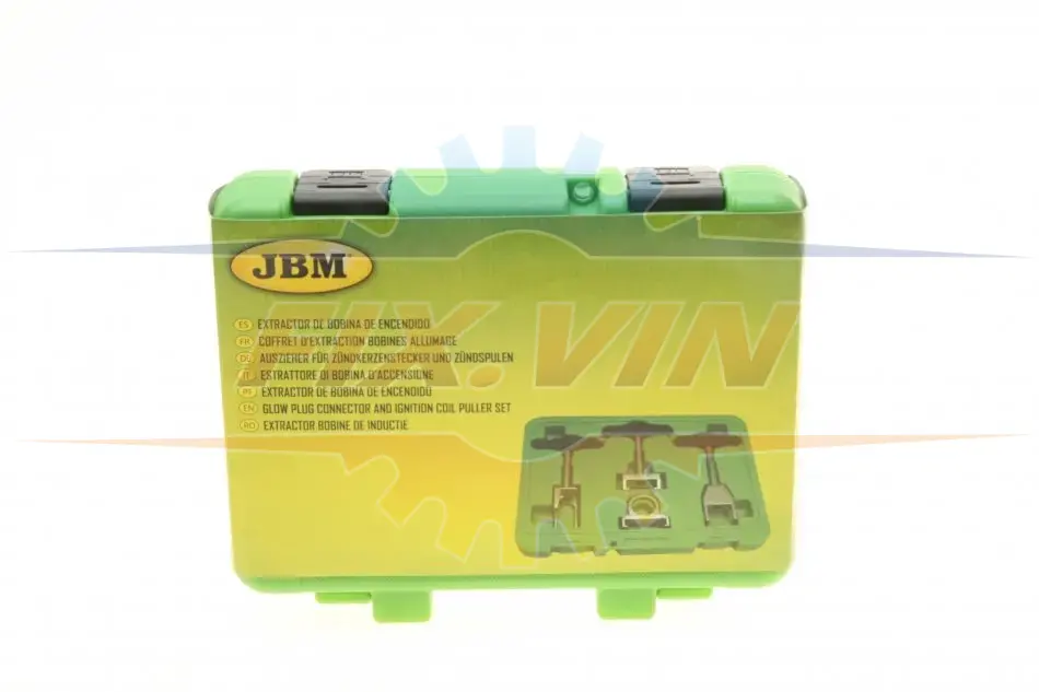 Набір інструментів для демонтажу котушок запалювання (для VW) JBM 51495 (фото 1)