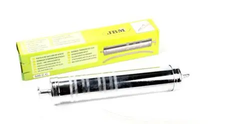 Шприц 500 мл з гнучким шлангом 275 мм JBM 51928