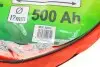 Кабель стартера 50mm x2 (3m) з латунними зажимами JBM 52071 (фото 5)