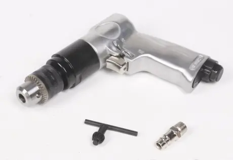 Дриль пневматична з реверсом 3/8" JBM 52160