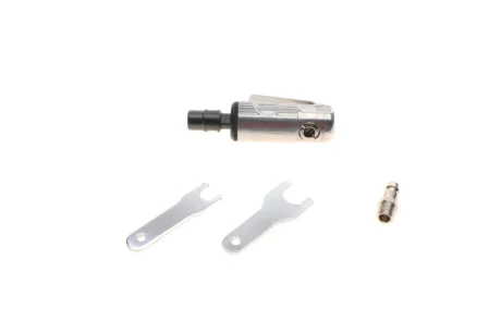 Шліфмашина пневматична (пряма) 1/4" 25000 RPM 90 PSI JBM 52171