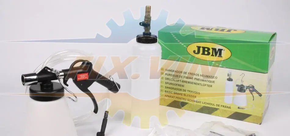 Пристосування для прокачки тормозної системи (0.75л) JBM 52275 (фото 1)