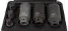 Набір ударних головок та біт 1/2" 14-36 мм 6 од. JBM 52337 (фото 4)