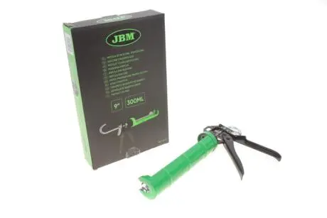 Пістолет монтажний для силікона (300 ml) JBM 52533