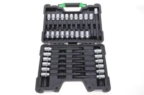 Набір головок 1/2" зі вставками MP 32 од. JBM 52606