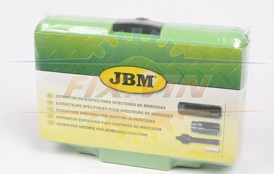 Набір інструментів для зняття форсунок MB CDI (OM 611/612/613) JBM 52629 (фото 1)