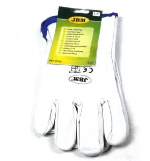 Рукавиці шкіряні (Т.9) JBM 52738